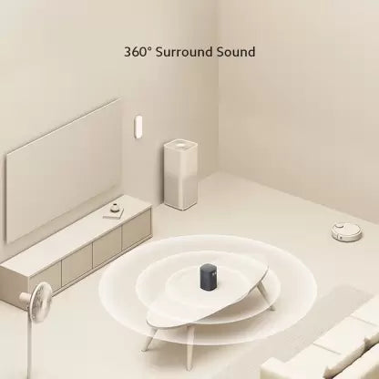 Mi with Google Assistant Smart Speaker Mi with Google Assistant Smart Speaker